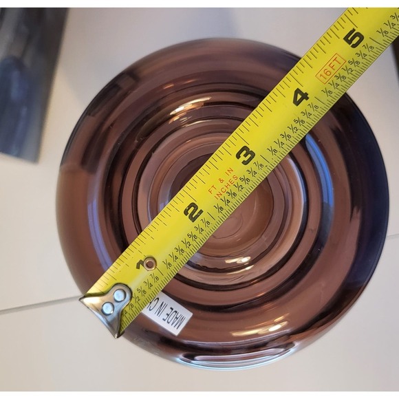 Casamotion Hand Blown Decorative Glass Vase - Picture 4 of 9